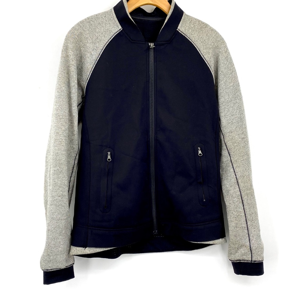 💕SALE💕Lululemon Var-City Bomber Track Jacket - Picture 8 of 15